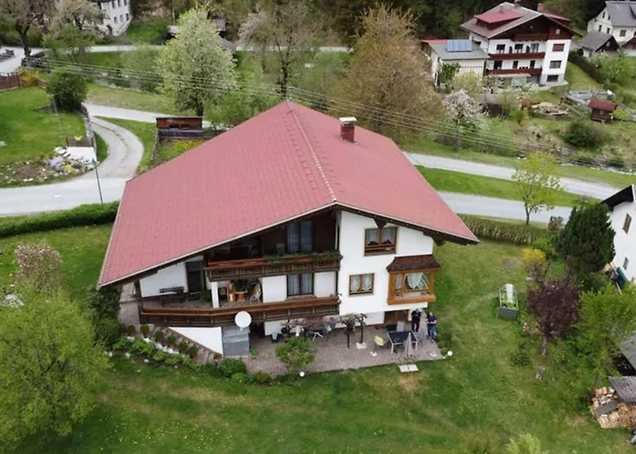 Ferienhaus Koch Weissbriach